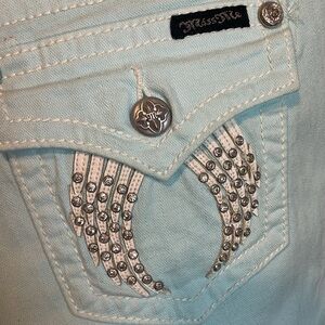 Miss me, denim jeans, rare size 29